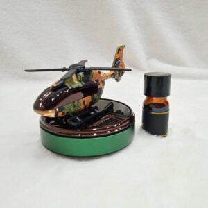 Car Seat Aroma Therapy Helicopter Diffuser