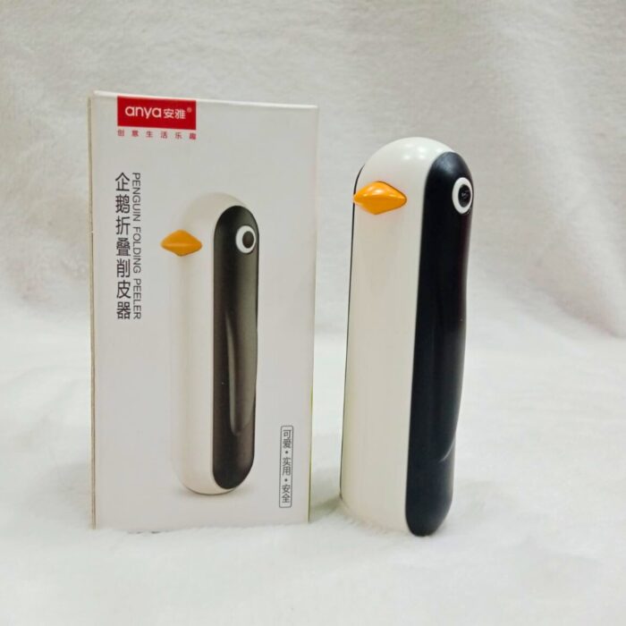 Penguin Folding Peeler