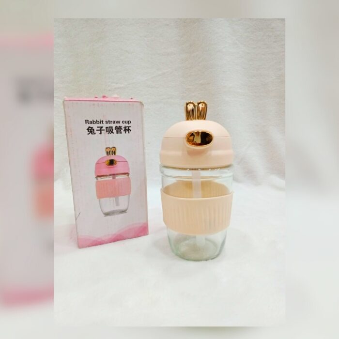 Rabbit Straw Cup Rabbit Straw Cup