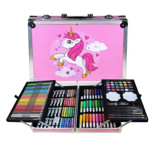 UNICORN COLOURING KIT
