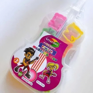 150GM CREATIONS MULTICOLOR MODELING CLAY