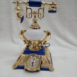 VINTAGE STYLE TELEPHONE TABLE LAMP