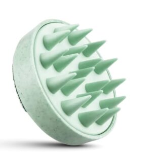 SCALPS AND FACE MASSAGER SILICONE