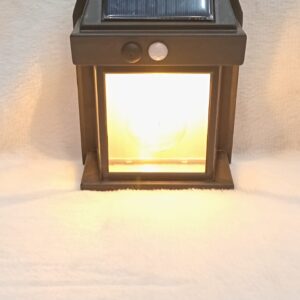 SOLAR INTERACTION WALL LAMP