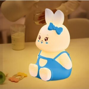 CUTE RABBIT TOUCH LAMP
