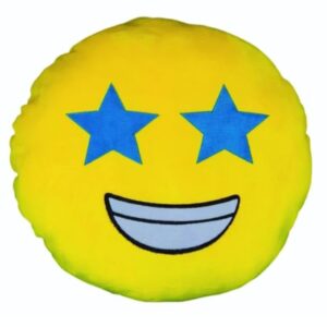 CUTE SMILEY PILLOW