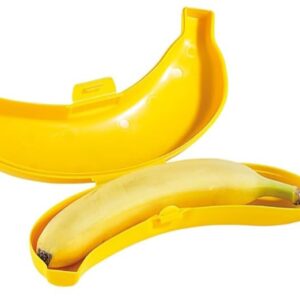 BANANA PROTECTION CASE (PLASTIC CASE )