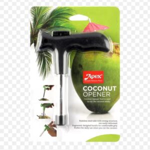 COCONUT OPENER ( APEX BRAND )