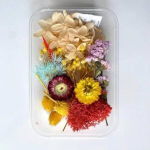 ARTIFICIAL FLOWERS FOR CRAFT WORK