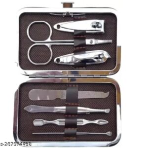 STEEL NAIL CLIPPER SET