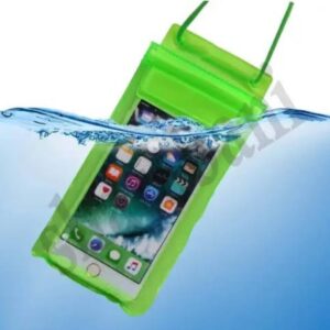 WATER PROOF TARANSPARENT MOBILE COVER