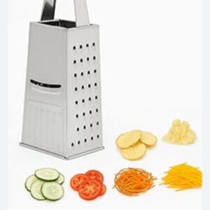 NIVIA STAINLESS STEEL GREATER CUM CHIPSER