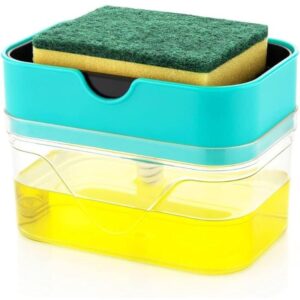 UNIQUE SOAP DISPENSER