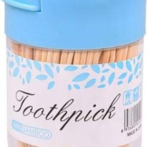 TOOTHPICK 100% BAMBOO