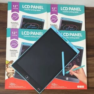 LCD PANEL COLOURFUL WRITING TABLE