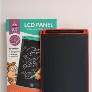 LCD PANEL COLOURFUL WRITING TABLE