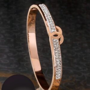 ROSEGOLD KADA BRACELET