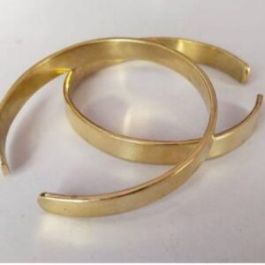 GOLD CUFF BRACELET