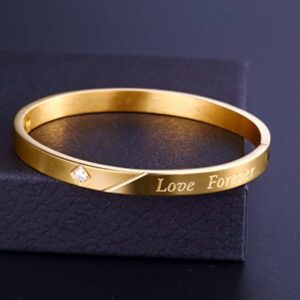 GOLDEN KADA BRACELET