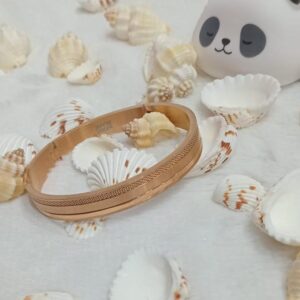 ROSEGOLD KADA BRACELET