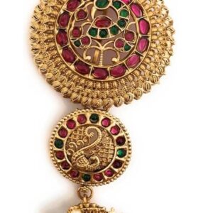 MATTE FINISH SHORT JADA BILLA