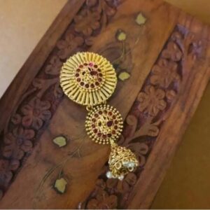 JADA BILLA WITH BEADS