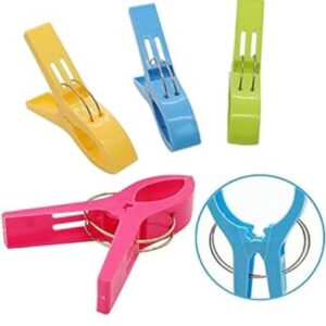 SAREE PEGS  ( BIG SIZE / MULTI PURPOSE USE )