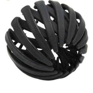 KOREAN STYLE BUN CLAW CLIP