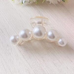KOREAN HALF WHITE BUBBLE FANCY CLUTCHER