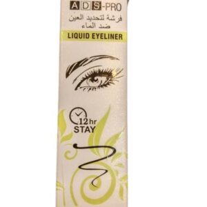 ADS PRO EYELINER ( WASH PROOF )
