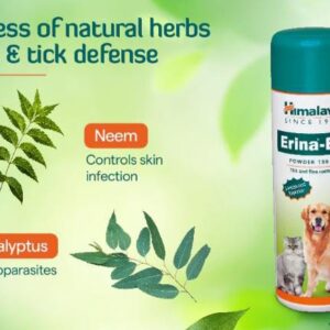 HIMALAYA ERINA EP POWDER ( 150GM )