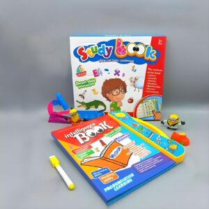 STUDY BOOK (INTELLECTUAL LEARNING )