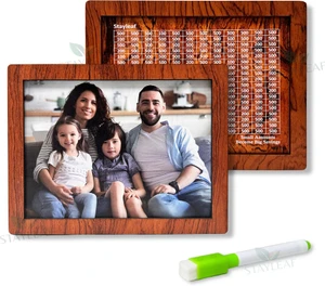 PREMIUM MONEY BANK WITH PHOTO INSERT (1,00,000)