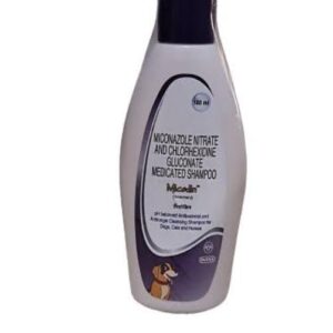 MICODIN SHAMPOO ( FOR ALL PETS ) 100ML