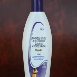 MICODIN SHAMPOO 200ML ( FOR PETS )