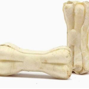 DOG BONE TREATS ( NATURAL FRESH ) MINI SIZE 100GM