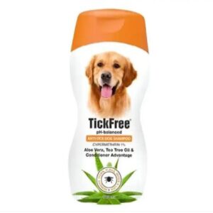 ANTI TICK SHAMPOO 200ML ( FOR DOG )