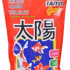 TAIYO FISH FOOD 500gm