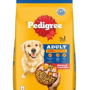 PEDIGREE ADULT DOG FOOD 1kg