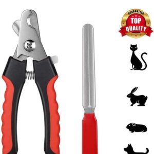 SCOOBEE NAIL CLIPPER AND NAIL SHAPER