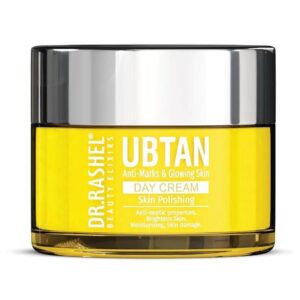 DR.RASHEL UBTAN DAY CREAM ( SUITS ALL SKIN TYPES )