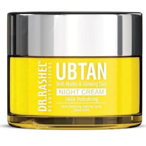DR.RASHEL UBTAN NIGHT CREAM ( SUITS ALL SKIN TYPES )