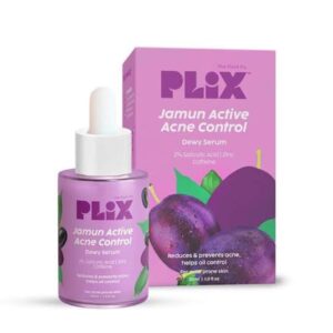 PLIX JAMUN ACTIVE ACNE CONTROL DEWY SERUM