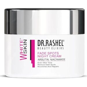 DR.RASHEL WHITE SKIN FADE SPOTS NIGHT CREAM