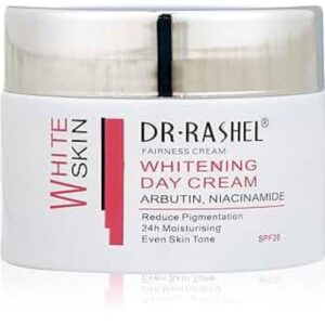 DR.RASHEL WHITE SKIN WHITENING DAY CREAM ( SPF 20 )