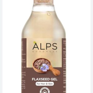 ALPS GOODNESS FLAX SEED GEL