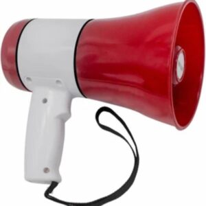 TERRIFIC HANDHELD MEGAPHONE