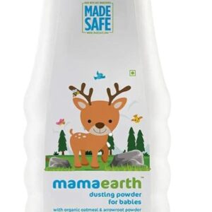 MAMAEARTH BABY POWDER 150GM