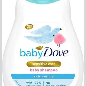 BABY DOVE SENSITIVE CARE BABY SHAMPOO 200ML