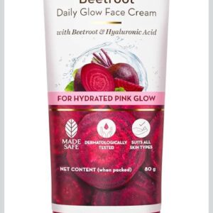 MAMAEARTH BEETROOT DAILY GLOW FACE CREAM